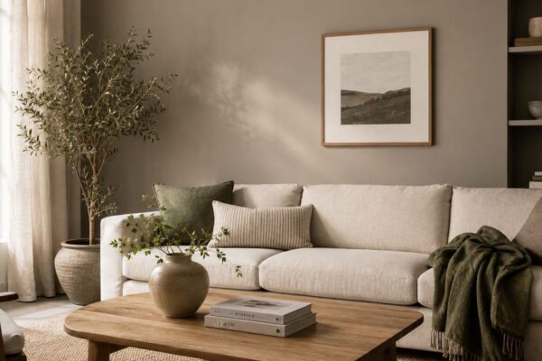 Kleuren in je interieur gebruiken: zo kies je een palet dat rust en samenhang geeft