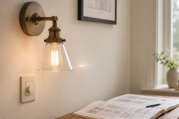 Wat te doen bij knipperende lampen