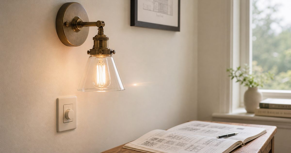 Wat te doen bij knipperende lampen