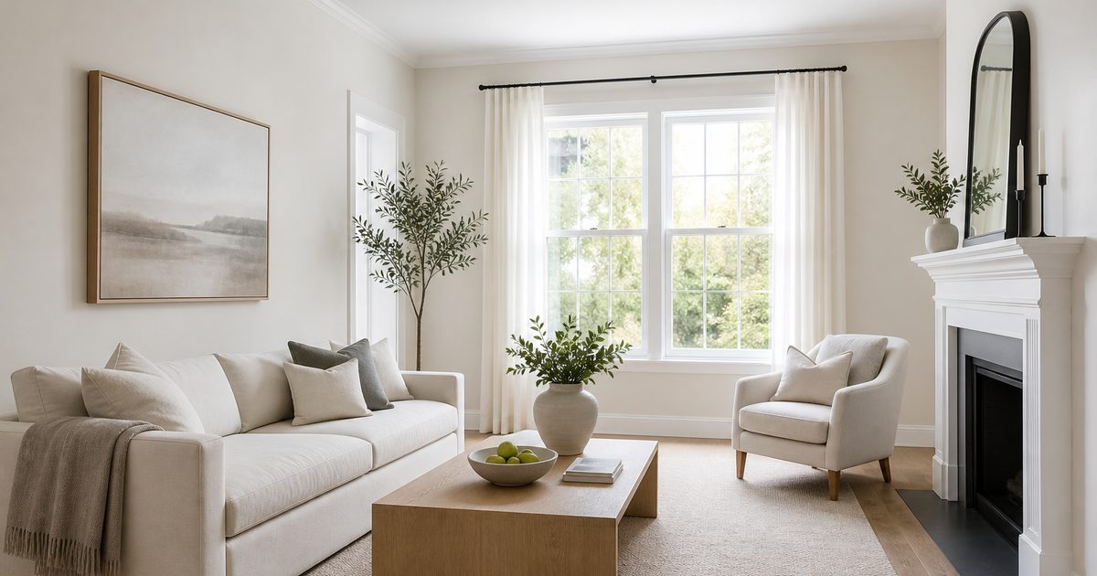 Tips huis verkopen inrichting