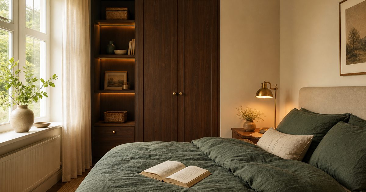Slaapkamer lamp kiezen zonder sfeer te verliezen: van plafondlamp tot wandlamp