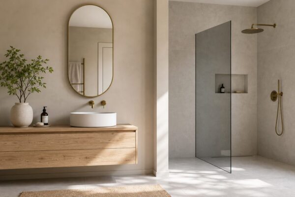 Badkamer inspiratie voor elke ruimte: 12 ideeën voor een stijlvolle en praktische badkamer